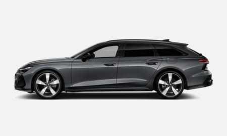 Audi A6 Avant e-hybrid quattro