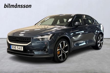 Polestar 2 Long range Dual motor