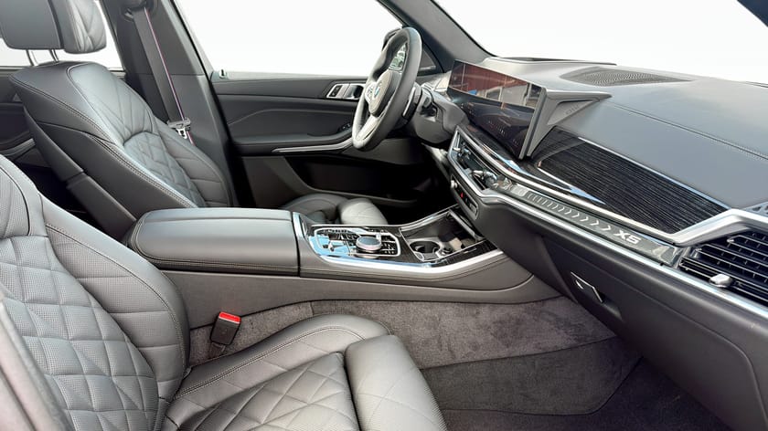 Bild 3 av BMW X5 xDrive30d