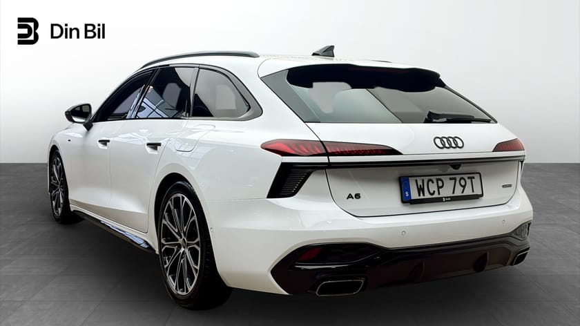 Bild 3 av Audi A6 Avant e-hybrid quattro