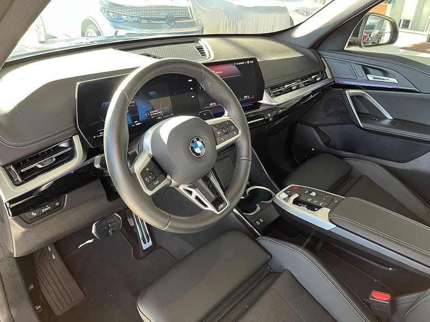 Bild 5 av BMW X1 sDrive18i