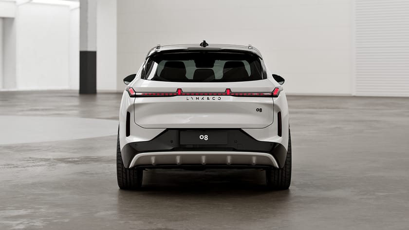 Bild 5 av Lynk & Co 08 More PHEV
