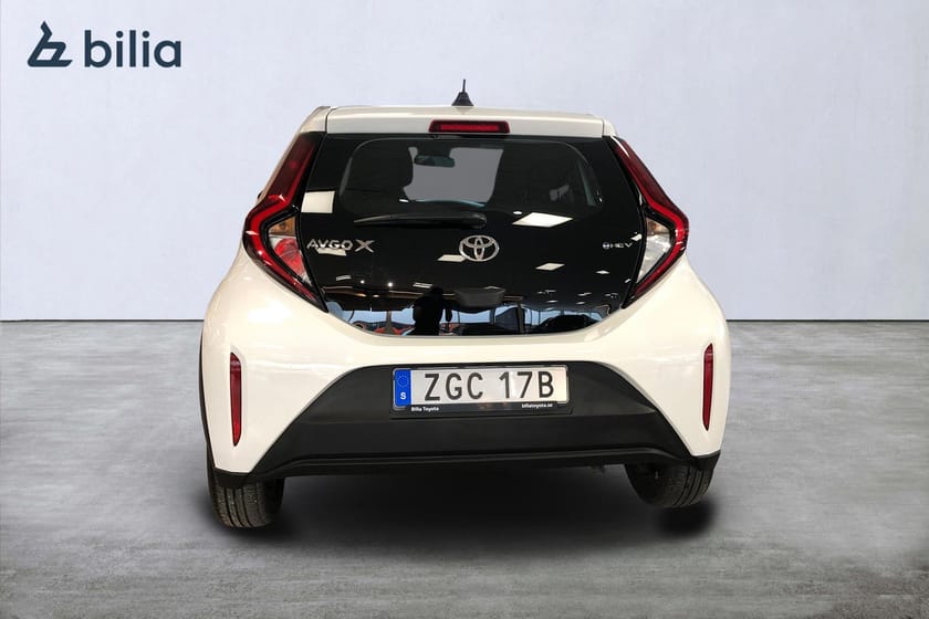Bild 5 av Toyota Aygo X Hybrid