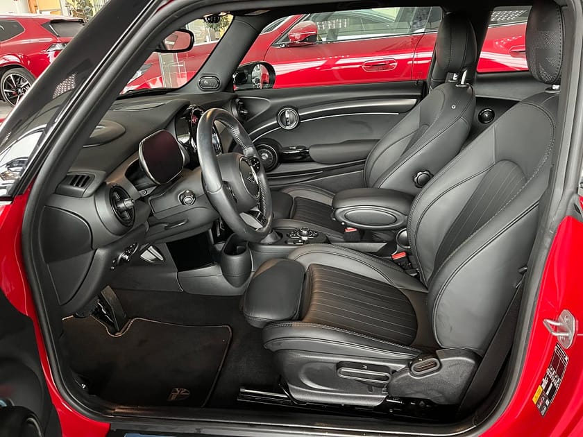 Bild 5 av MINI Cooper SE