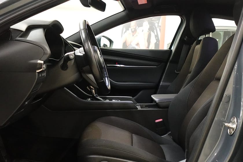 Bild 4 av Mazda 3 Hatchback