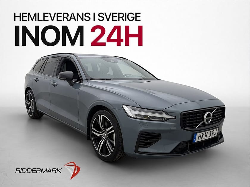 Bild 1 av Volvo V60