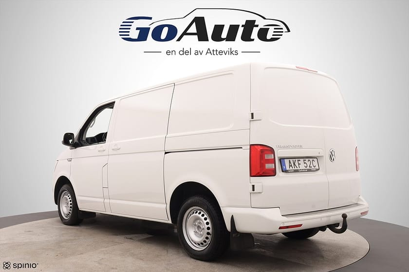 Bild 5 av Volkswagen Transporter