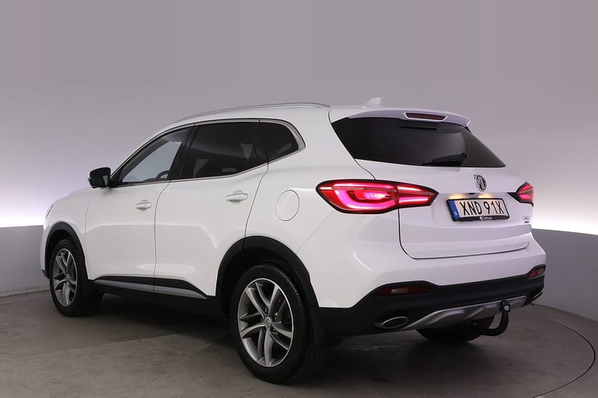 Bild 4 av MG EHS PHEV