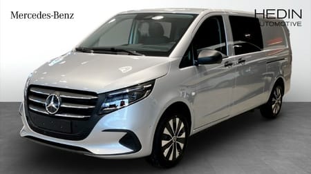 Mercedes-Benz Vito Mixto 119 CDI 4x4 3.0t