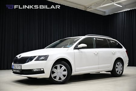 Škoda Octavia Kombi