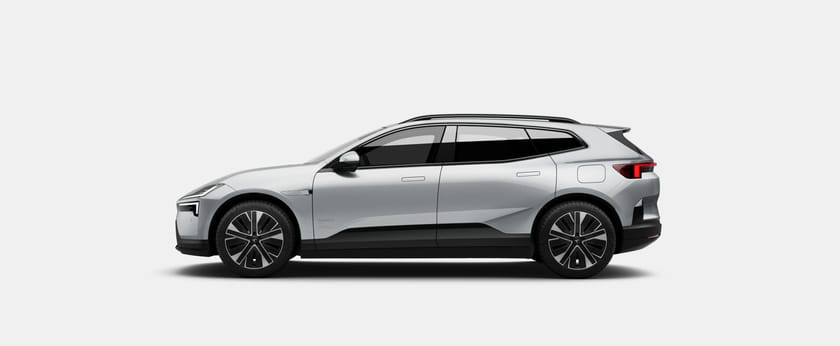 Bild 1 av Polestar 4 Long Range Dual Motor