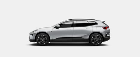 Polestar 4 Long Range Dual Motor