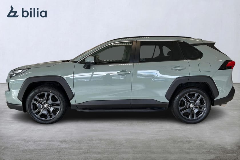 Bild 3 av Toyota RAV4 Hybrid AWD-i