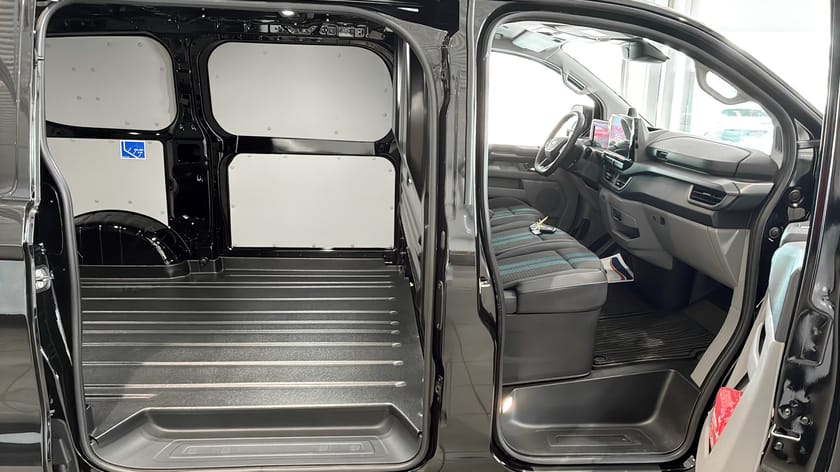 Bild 5 av Ford E-Transit Custom 340 AWD