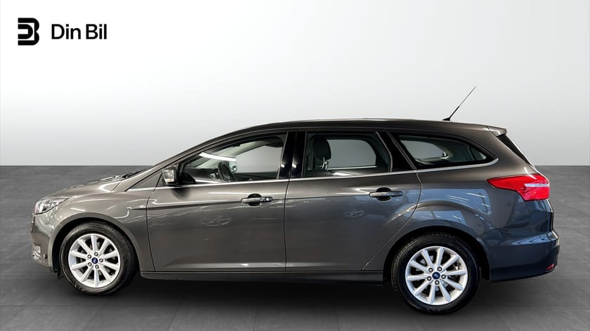 Bild 2 av Ford Focus Kombi