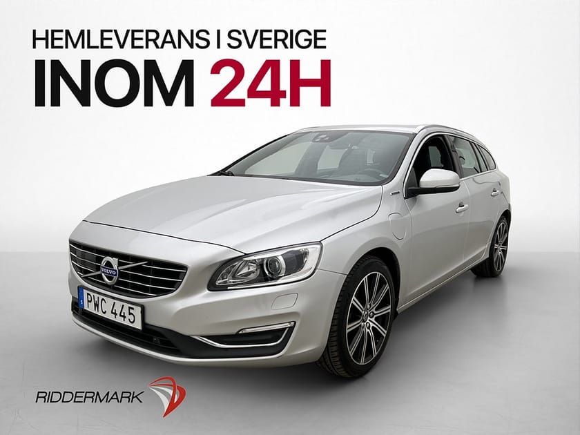 Bild 3 av Volvo V60