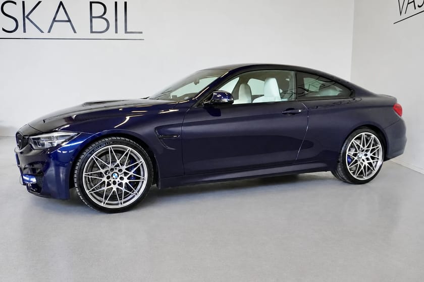 Bild 4 av BMW M4 Competition Coupé