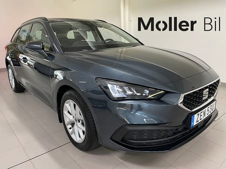 SEAT Leon Sportstourer