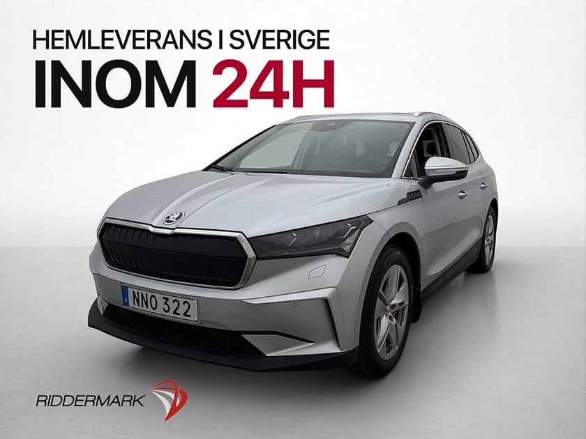 Bild 4 av Škoda Enyaq iV 80