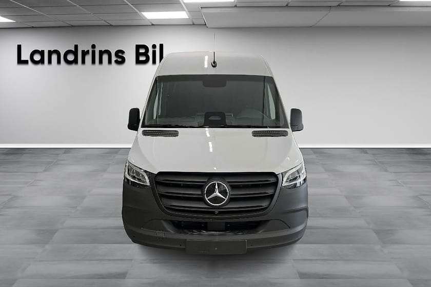 Bild 2 av Mercedes-Benz eSprinter 420 113 kWh