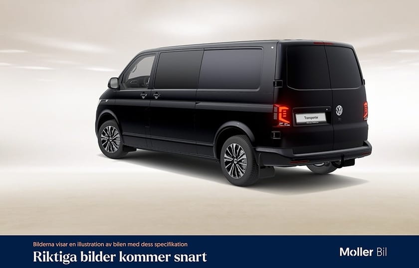 Bild 4 av Volkswagen Transporter Kombi