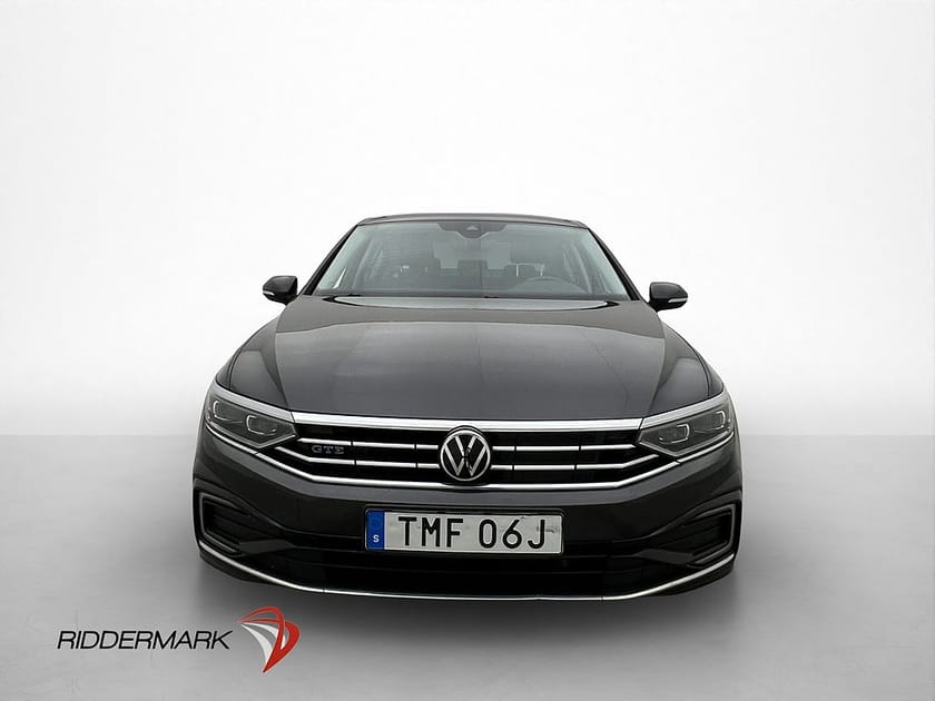 Bild 2 av Volkswagen Passat GTE