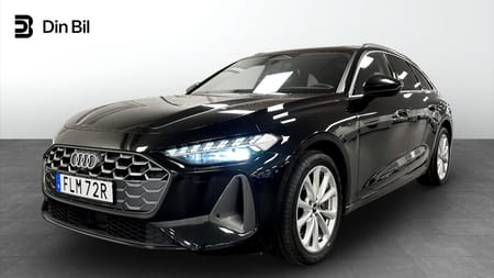 Audi A5 Avant