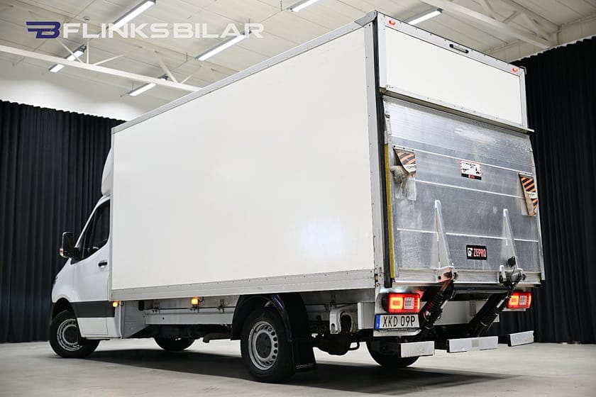 Bild 4 av Mercedes-Benz Sprinter 317 CDI RWD Chassi
