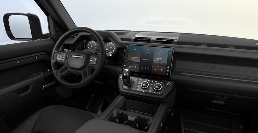 Bild 5 av Land Rover Defender P300e PHEV