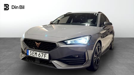 CUPRA Leon Sportstourer e-Hybrid