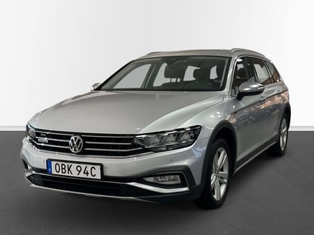 Volkswagen Passat Alltrack