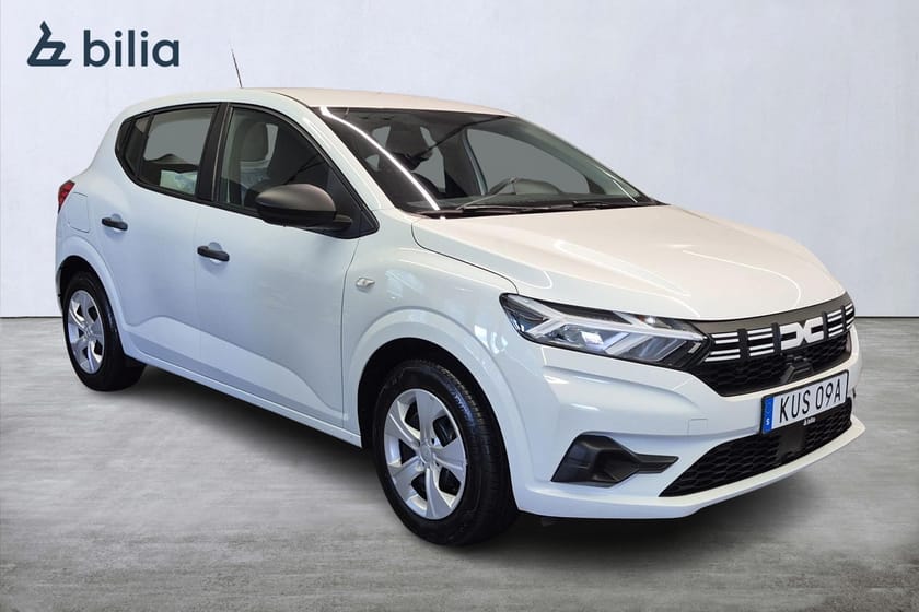 Bild 3 av Dacia Sandero