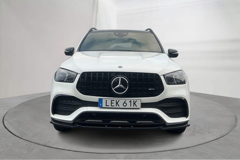Bild 5 av Mercedes-Benz GLE 400 d 4MATIC