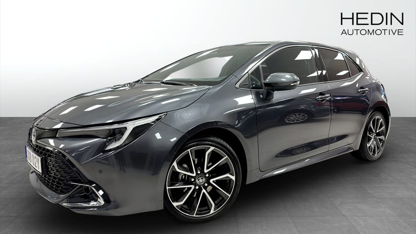 Bild 1 av Toyota Corolla Hybrid
