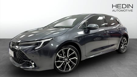 Toyota Corolla Hybrid
