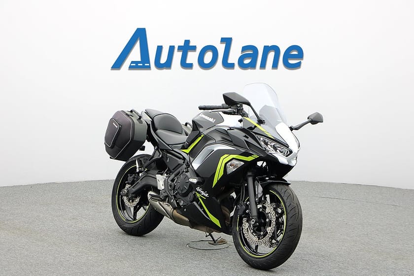 Bild 1 av Kawasaki Ninja ER-6F