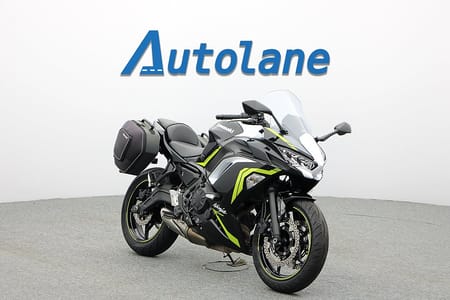 Kawasaki Ninja ER-6F