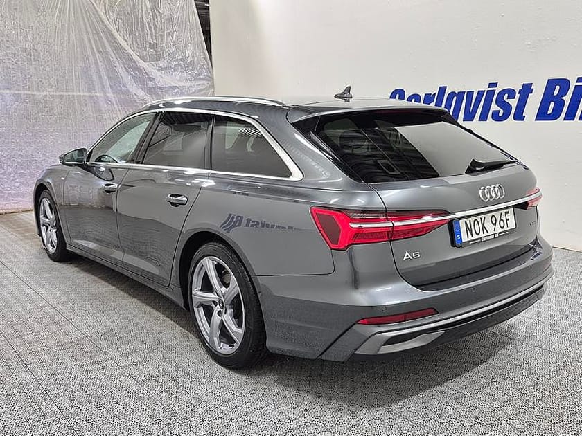 Bild 5 av Audi A6 Avant 40 TDI quattro