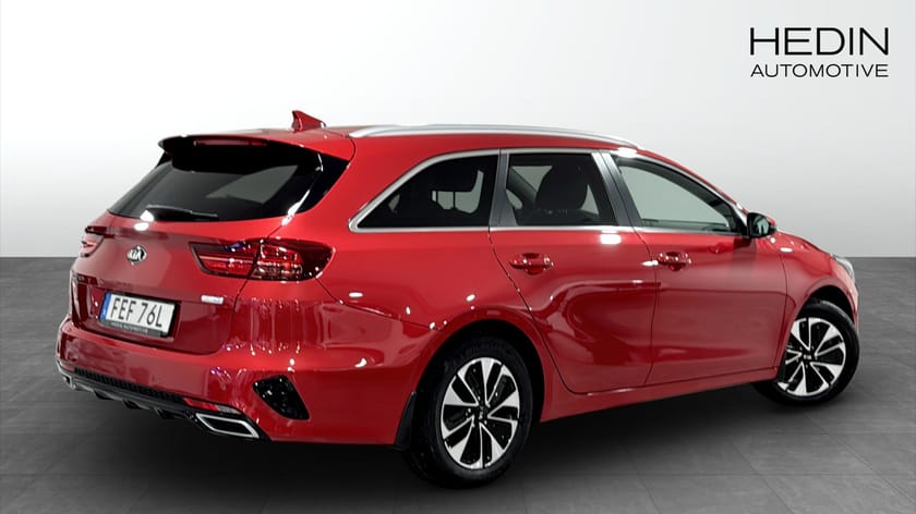 Bild 2 av Kia Ceed Sportswagon Plug-in Hybrid