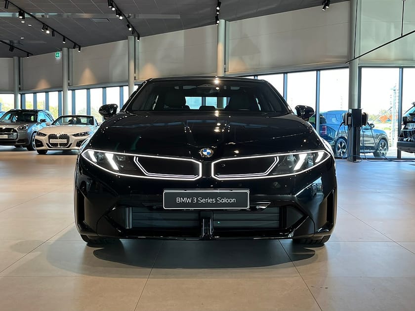 Bild 2 av BMW i3 50 xDrive