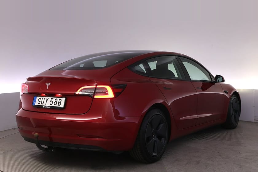 Bild 5 av Tesla Model 3 Standard Range Plus