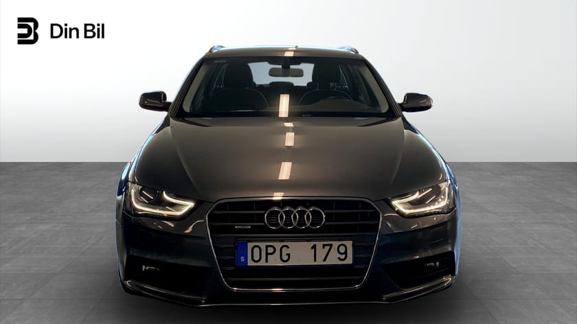 Bild 4 av Audi A4 Avant