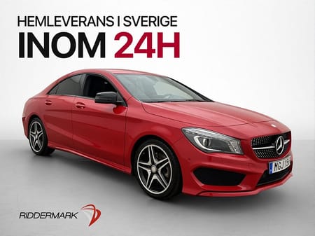 Mercedes-Benz CLA 220 d