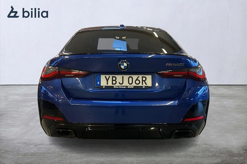 Bild 4 av BMW M440i xDrive Gran Coupé