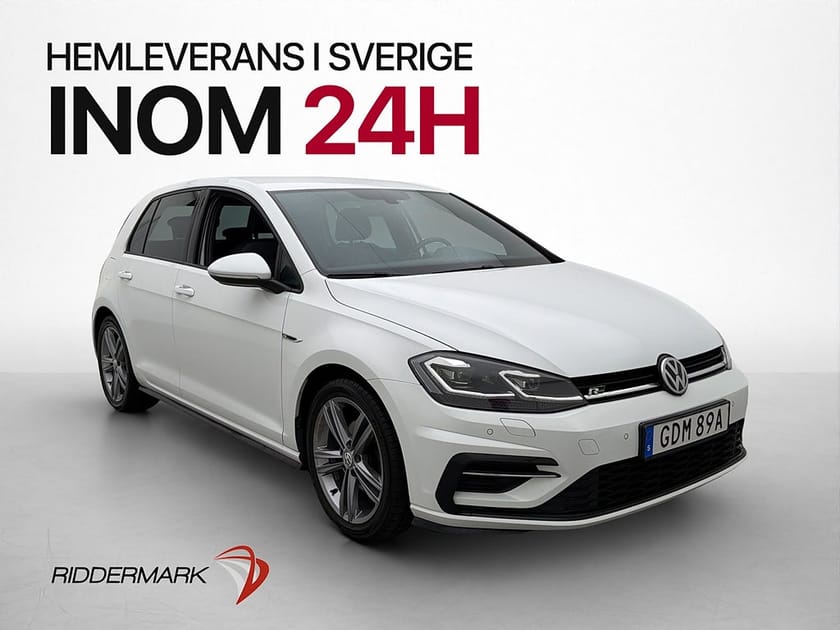 Bild 1 av Volkswagen Golf