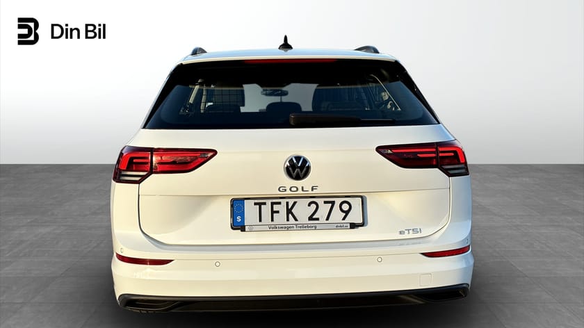 Bild 5 av Volkswagen Golf Sportscombi