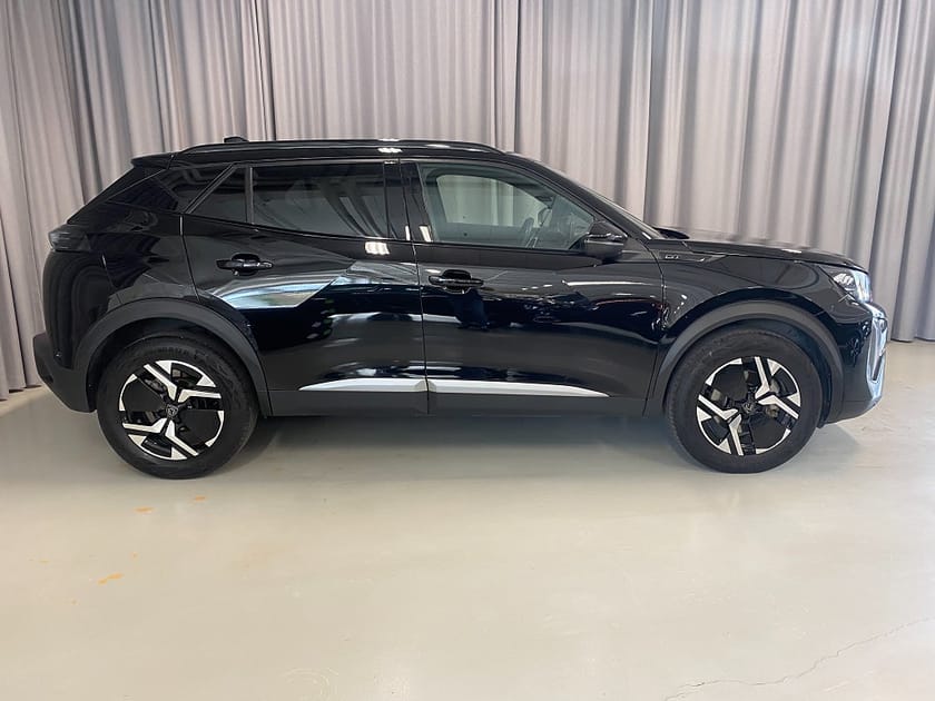 Bild 3 av Peugeot 2008 Hybrid 145