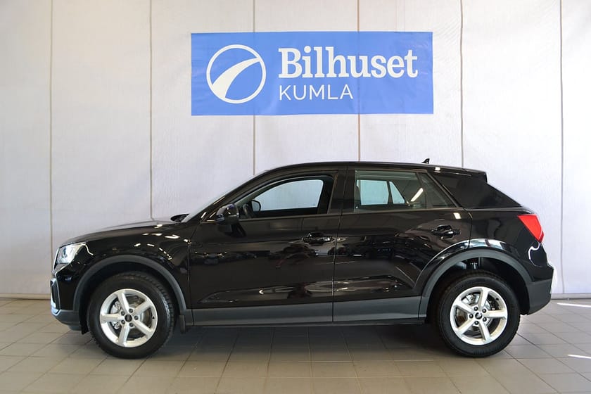 Bild 2 av Audi Q2 30 TFSI