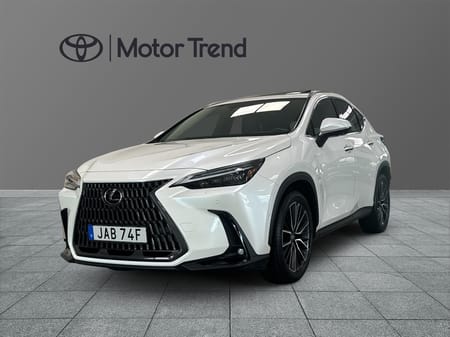 Lexus NX 450h+