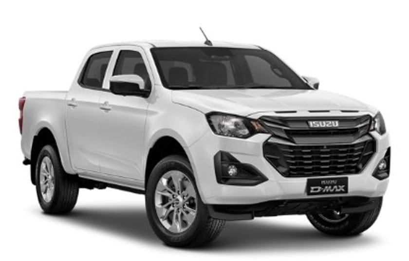 Bild 1 av Isuzu D-Max Crew Cab